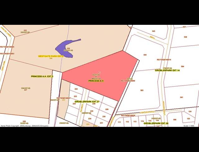 FARM FOR SALE IN ROODEPOORT